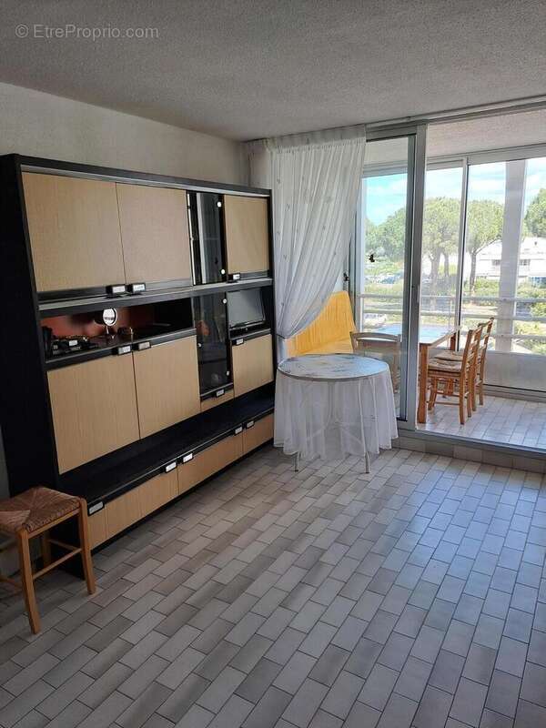 Appartement à LA GRANDE-MOTTE