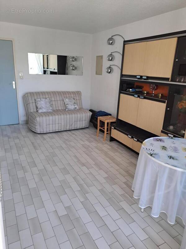 Appartement à LA GRANDE-MOTTE