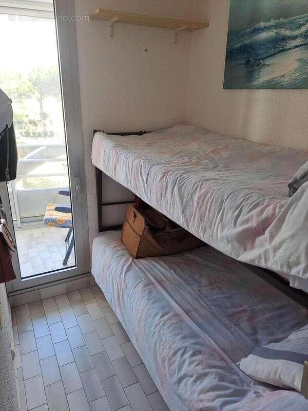 Appartement à LA GRANDE-MOTTE