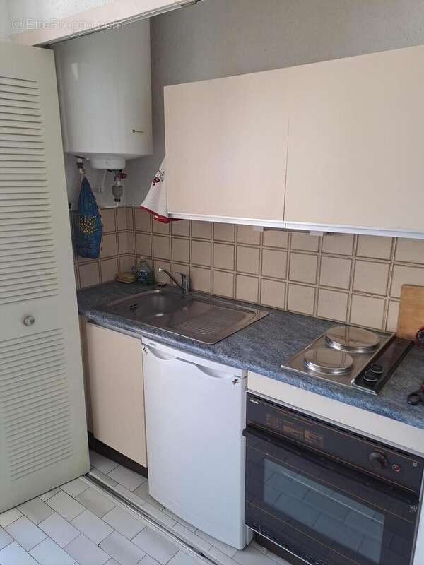 Appartement à LA GRANDE-MOTTE