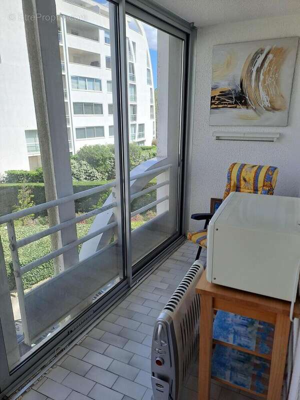 Appartement à LA GRANDE-MOTTE