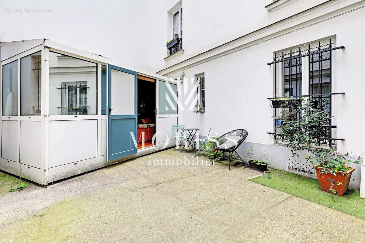 Appartement a louer paris-16e-arrondissement - 3 pièce(s) - 64 m2 - Surfyn