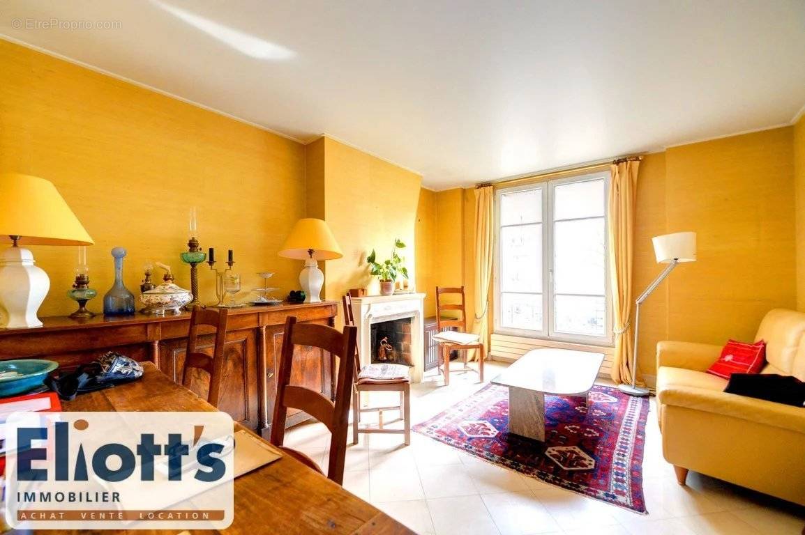 Appartement a vendre  - 3 pièce(s) - 62.13 m2 - Surfyn