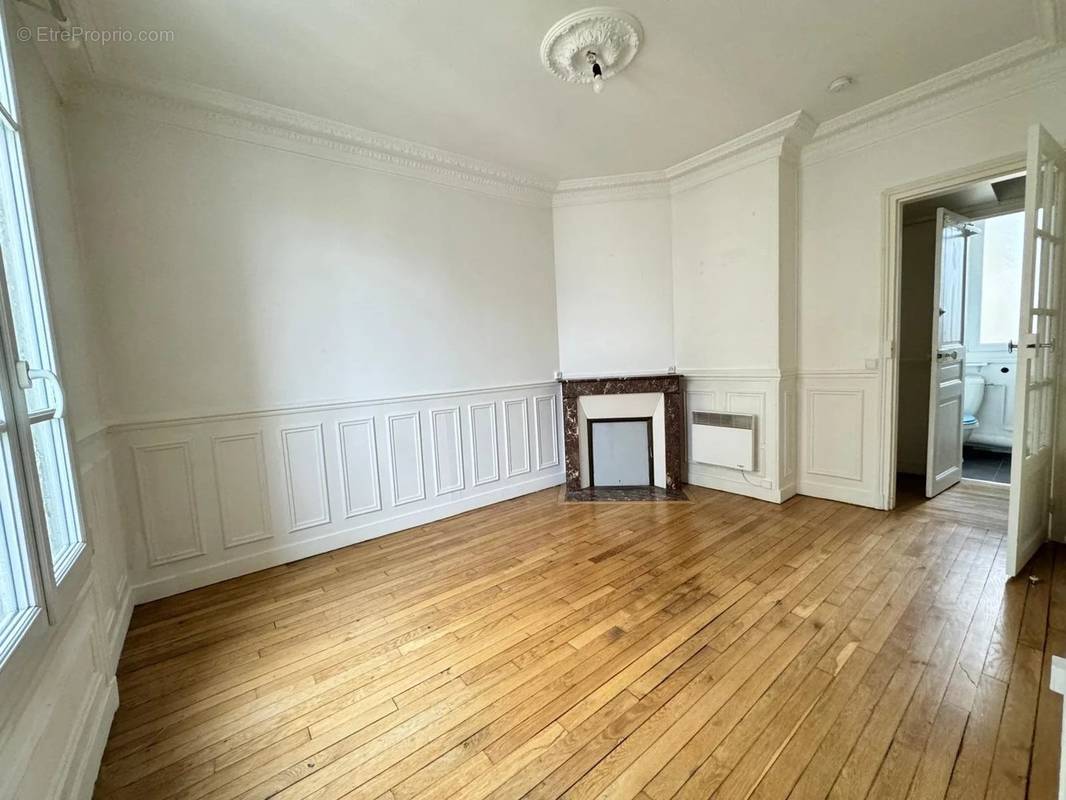 Appartement a vendre  - 2 pièce(s) - 36 m2 - Surfyn