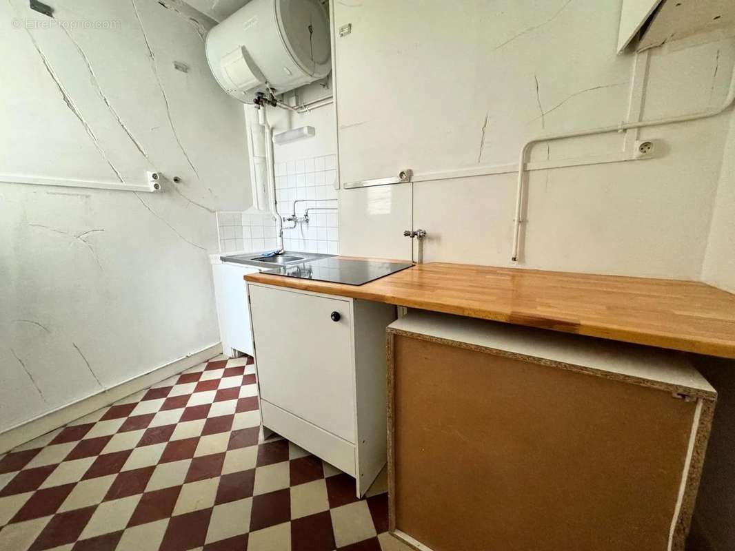 Appartement a louer paris-14e-arrondissement - 2 pièce(s) - 36 m2 - Surfyn