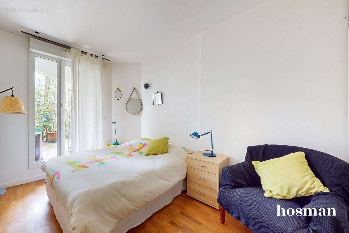 Appartement a louer bois-colombes - 4 pièce(s) - 94 m2 - Surfyn