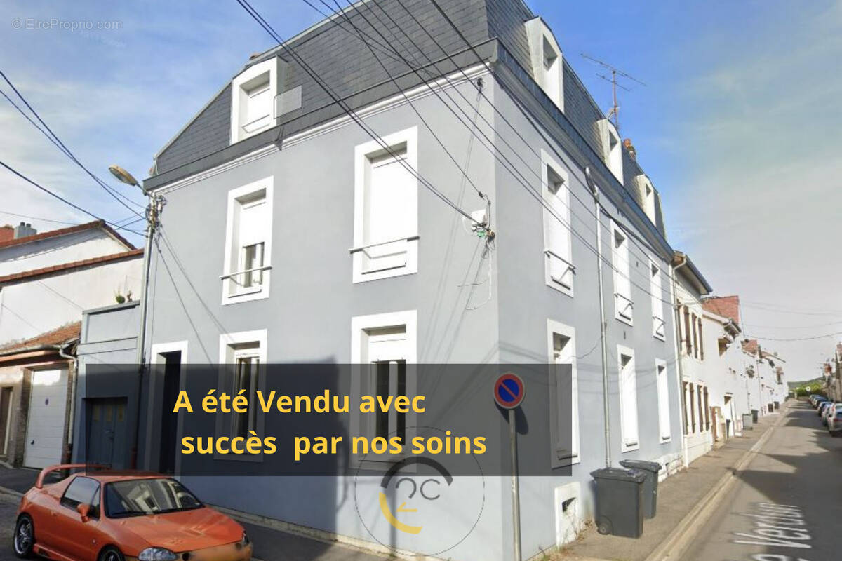 Appartement à LONGWY