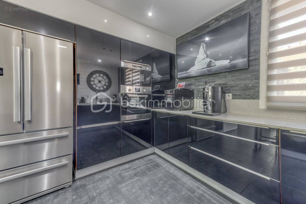 Appartement à GRENOBLE