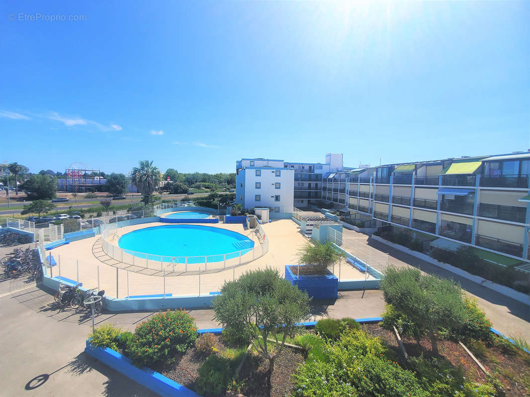 Appartement à LE GRAU-DU-ROI