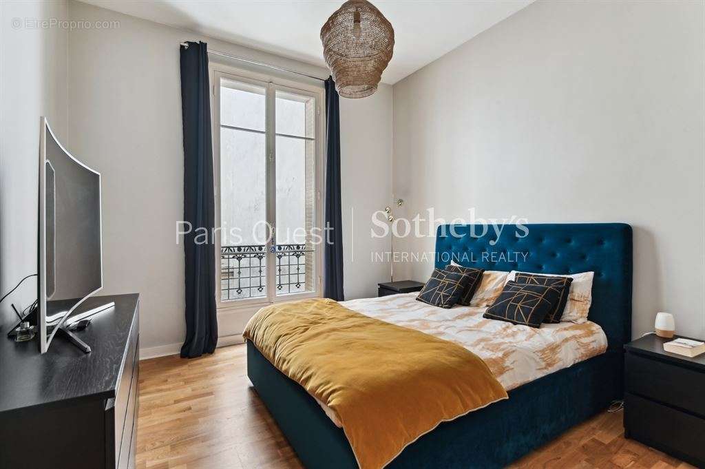 Appartement a louer paris-17e-arrondissement - 3 pièce(s) - 67 m2 - Surfyn