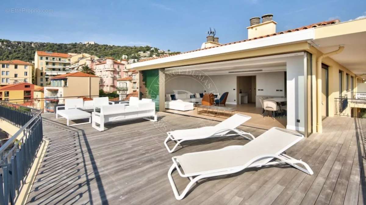 Appartement à VILLEFRANCHE-SUR-MER