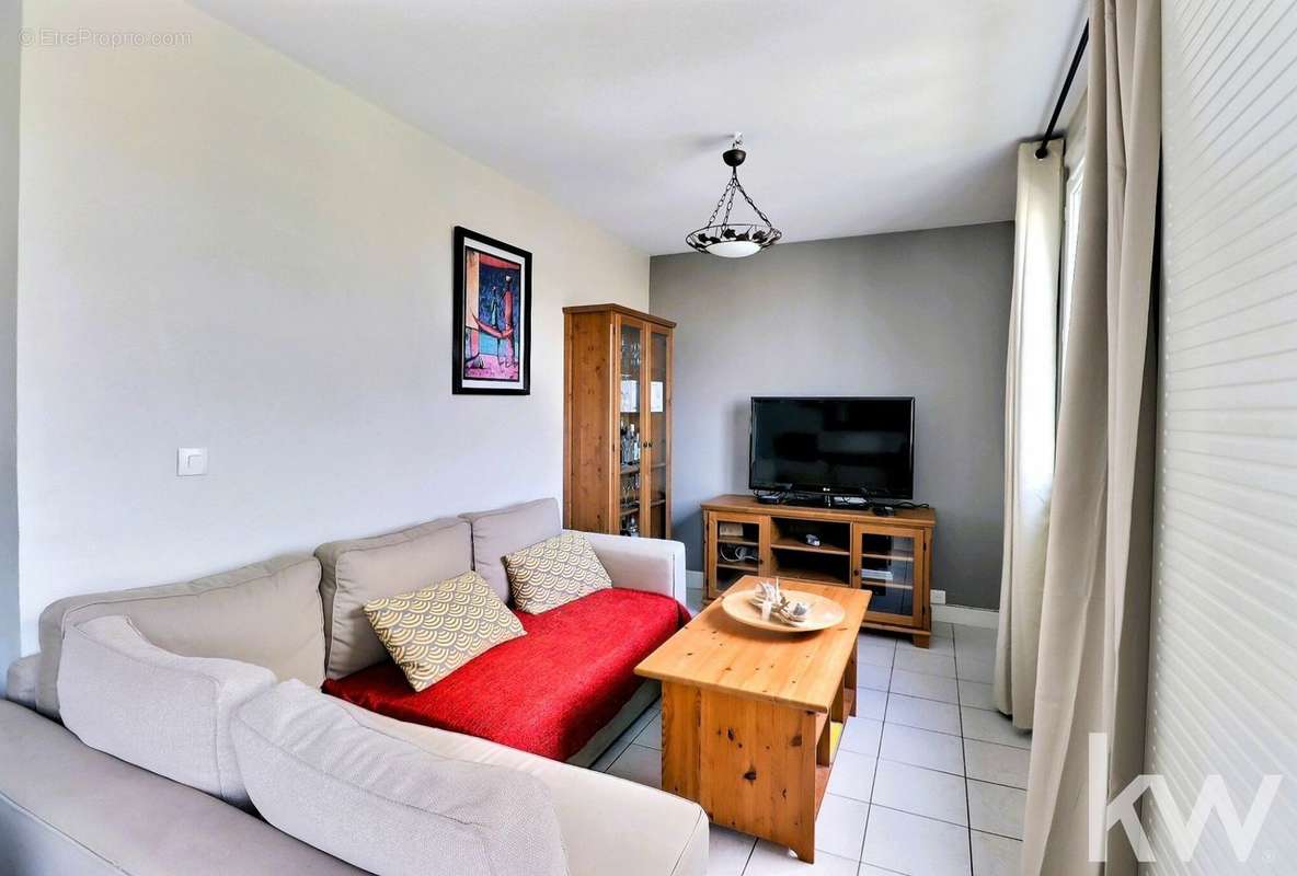 Appartement à CONFLANS-SAINTE-HONORINE