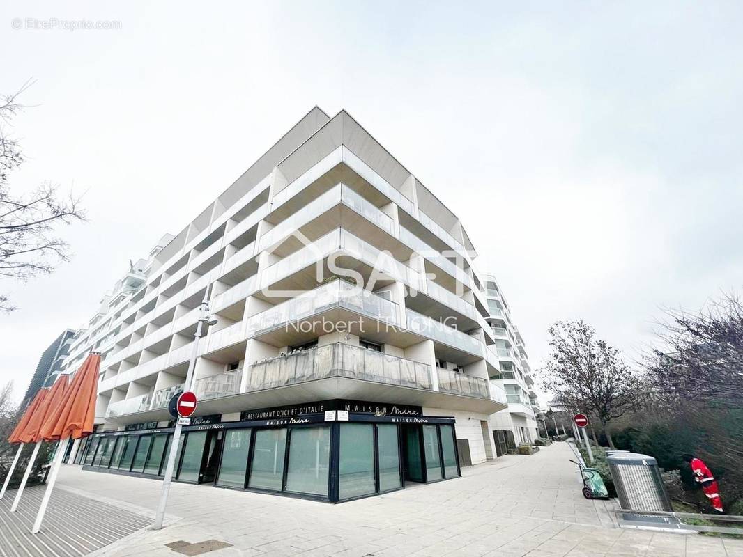 Photo 2 - Appartement à ISSY-LES-MOULINEAUX