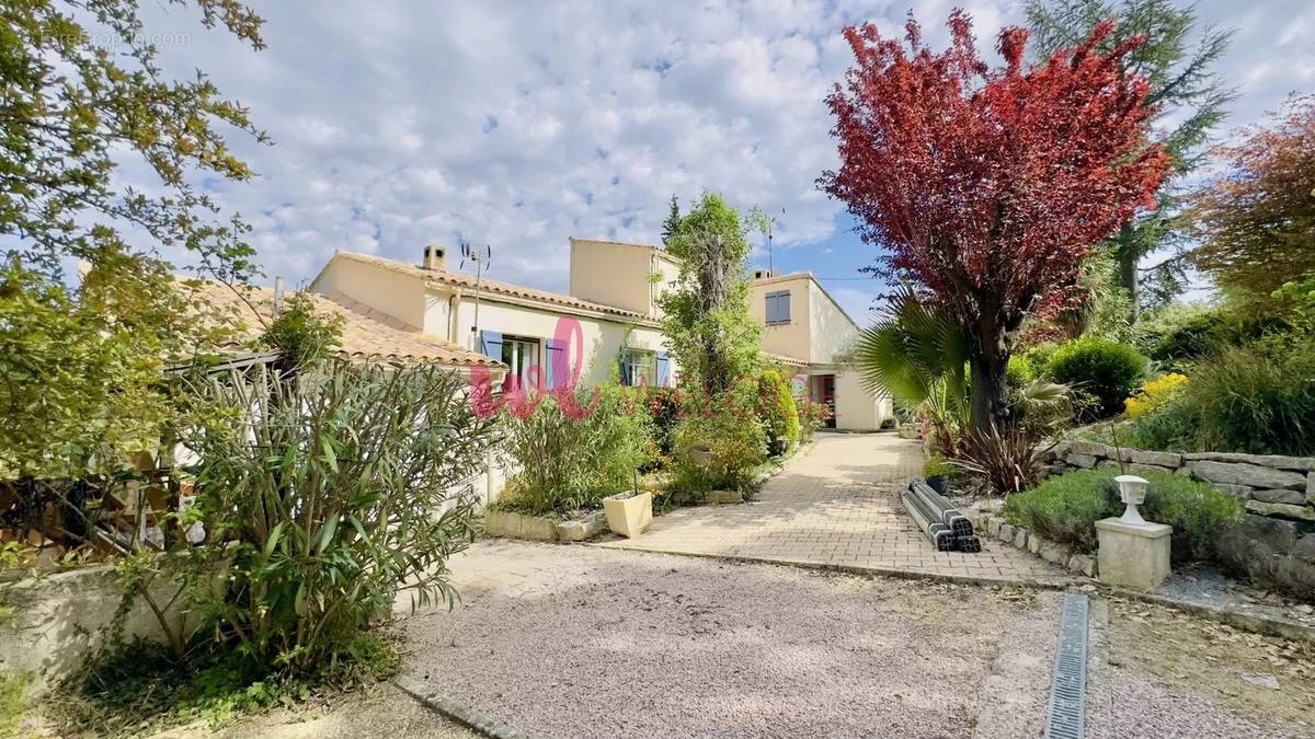 Maison à MANOSQUE