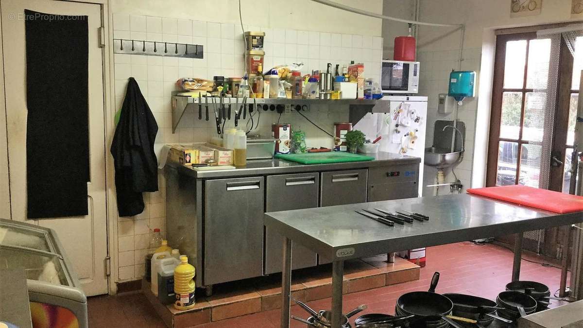 cuisine prof - Commerce à BOULOGNE-SUR-GESSE