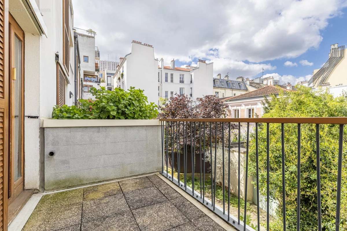 Appartement à PARIS-13E