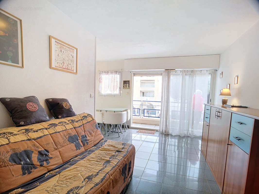 Appartement à FREJUS