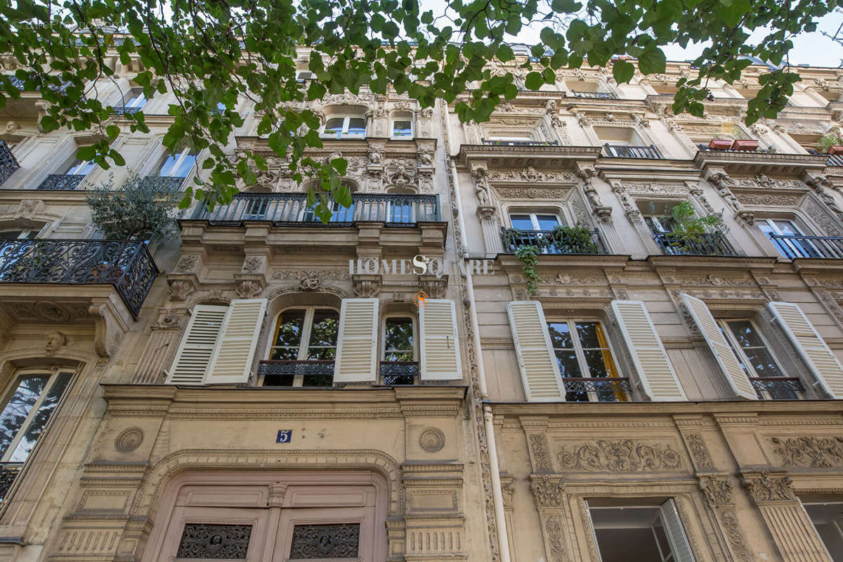 Appartement a louer paris-5e-arrondissement - 2 pièce(s) - 48 m2 - Surfyn