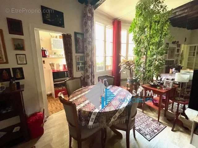 Appartement a louer paris-6e-arrondissement - 1 pièce(s) - 24 m2 - Surfyn