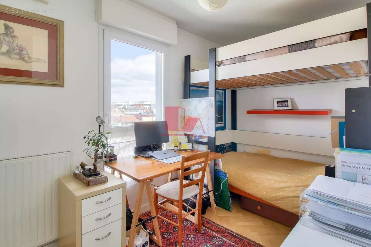Appartement a louer vanves - 5 pièce(s) - 115 m2 - Surfyn