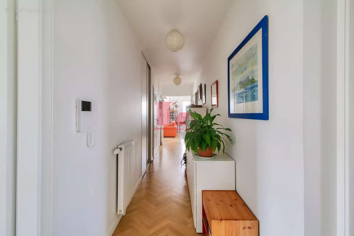 Appartement a louer vanves - 5 pièce(s) - 115 m2 - Surfyn