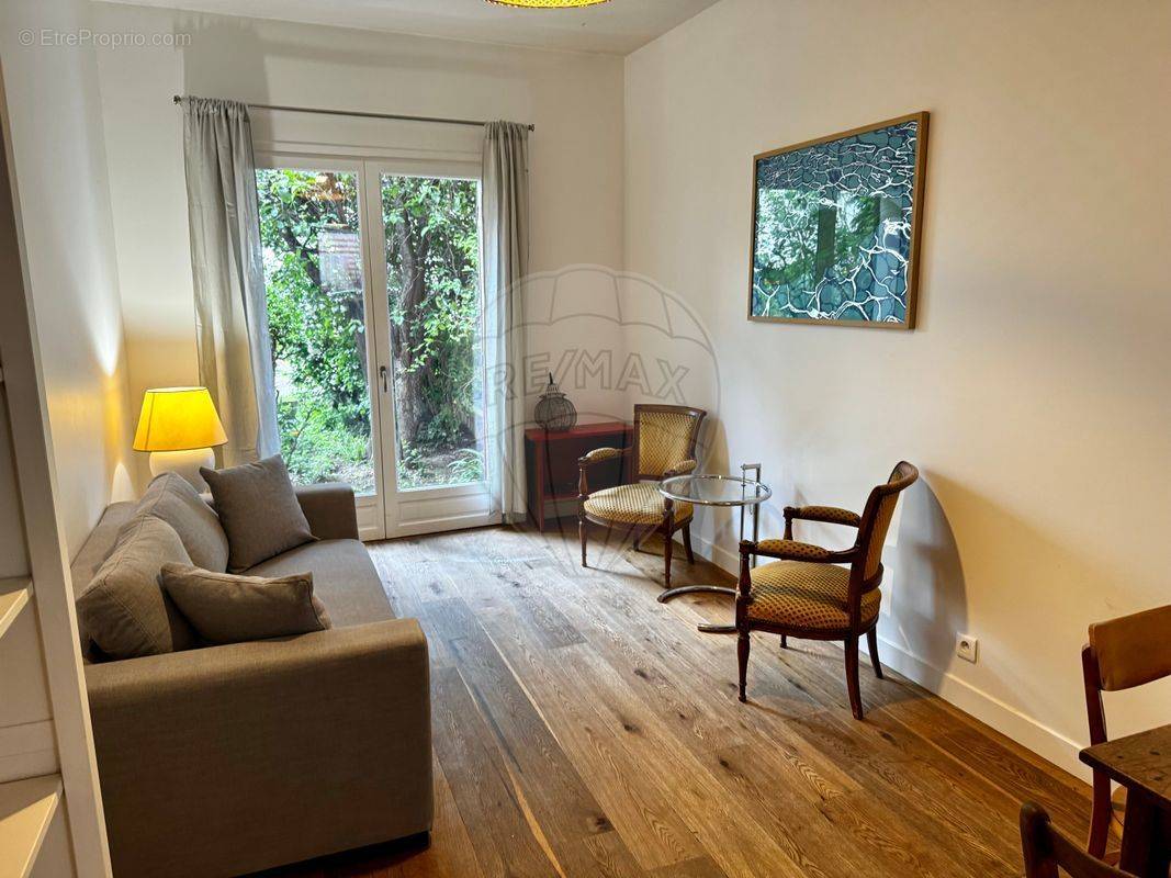 Appartement a louer paris-20e-arrondissement - 2 pièce(s) - 41 m2 - Surfyn