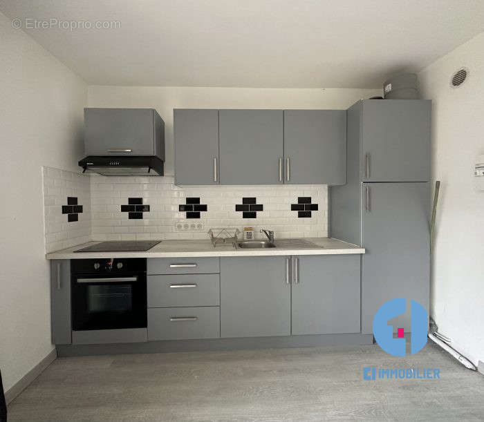 Appartement a louer montrouge - 1 pièce(s) - 23 m2 - Surfyn