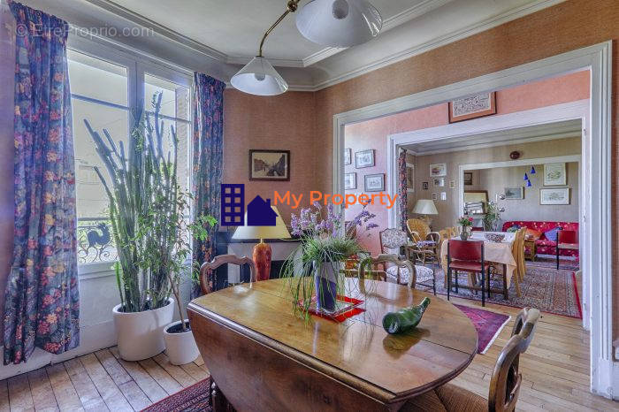 Appartement a vendre  - 6 pièce(s) - 106 m2 - Surfyn