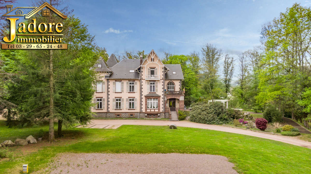 Maison à GERARDMER