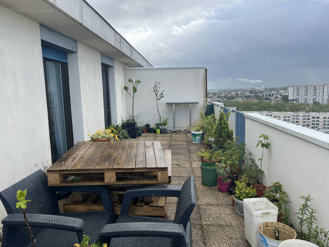 Appartement à TOULOUSE