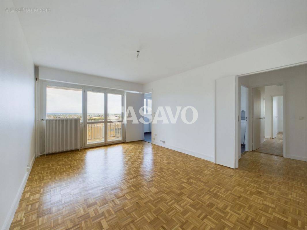 Appartement 4 pièce(s) 79 m²à vendre Argenteuil