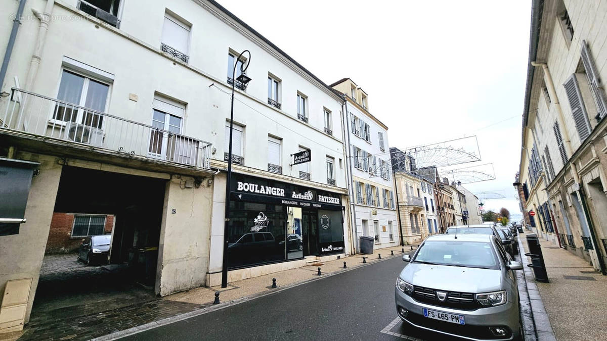 Appartement 2 pièce(s) 29 m²à vendre Saint-brice-sous-foret