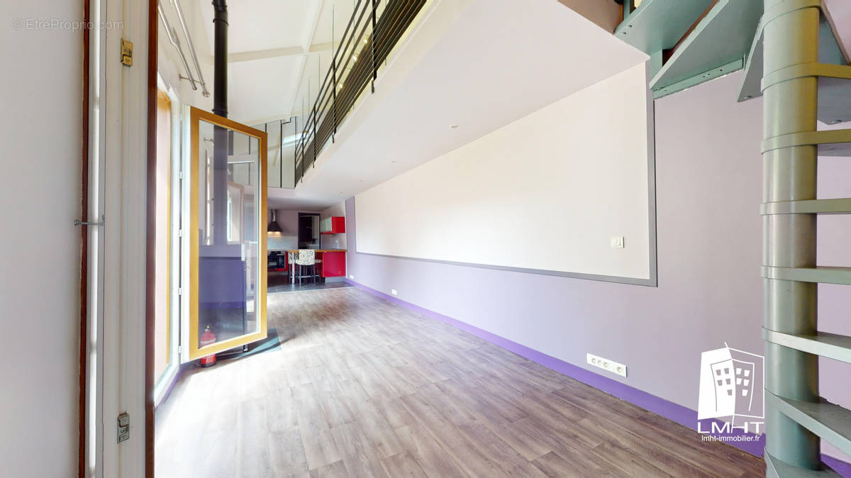 Appartement 5 pièce(s) 147 m²à vendre Meudon