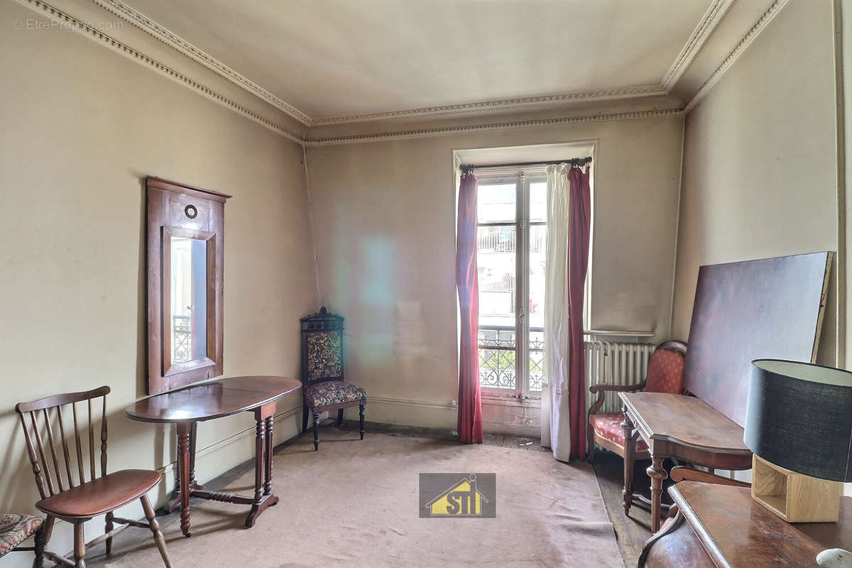 Appartement a louer paris-5e-arrondissement - 4 pièce(s) - 80 m2 - Surfyn