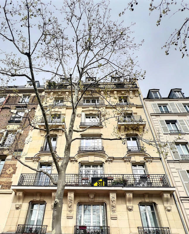 Appartement 4 pièce(s) 80 m²à vendre Paris-5e-arrondissement