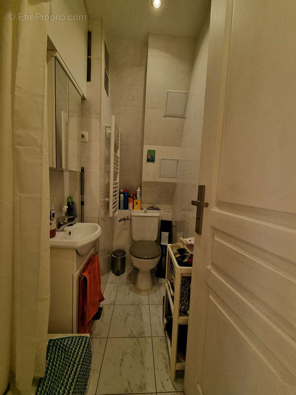 Appartement à PARIS-5E