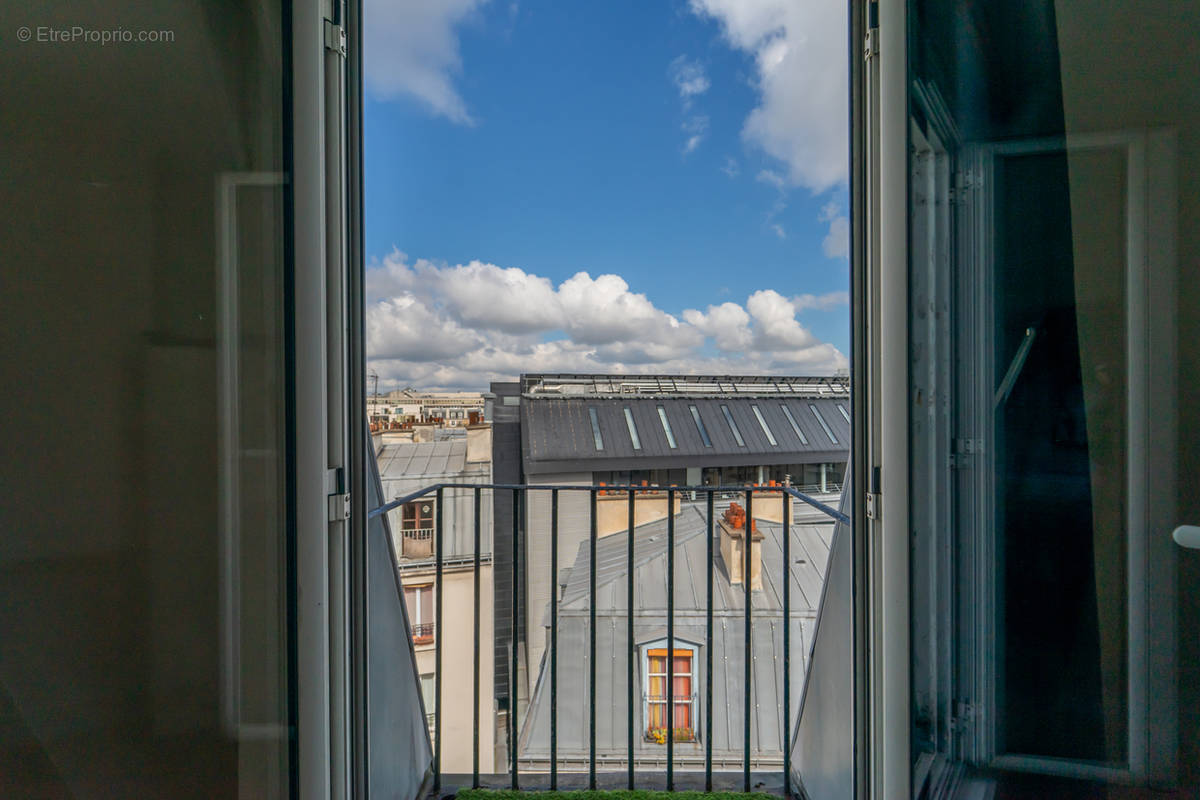 Appartement a louer paris-19e-arrondissement - 1 pièce(s) - 18 m2 - Surfyn
