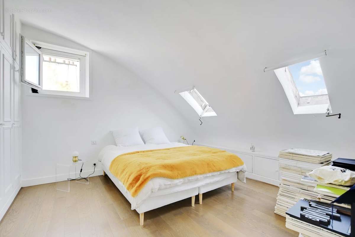Appartement a louer paris-3e-arrondissement - 4 pièce(s) - 67 m2 - Surfyn