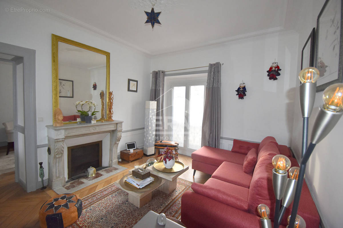 Appartement 3 pièce(s) 44 m²à vendre Boulogne-billancourt