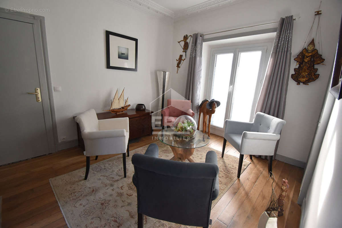 Appartement a louer boulogne-billancourt - 3 pièce(s) - 44 m2 - Surfyn