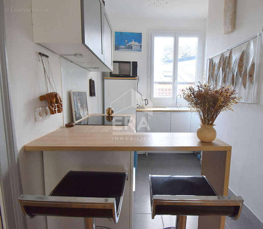 Appartement a louer boulogne-billancourt - 3 pièce(s) - 44 m2 - Surfyn