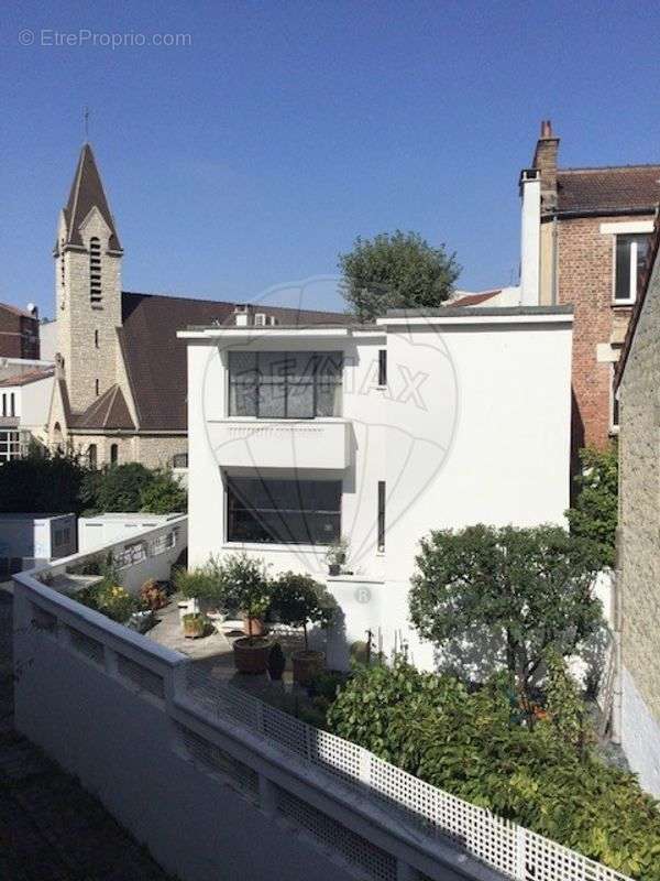 Maison à PARIS-20E