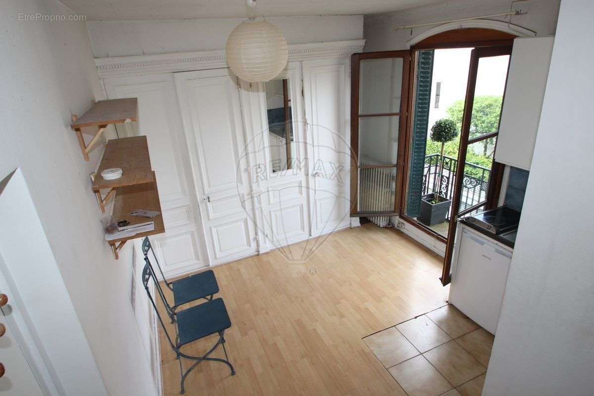 Maison à PARIS-20E