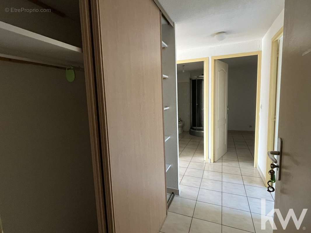 Appartement à SAINTE-MARIE