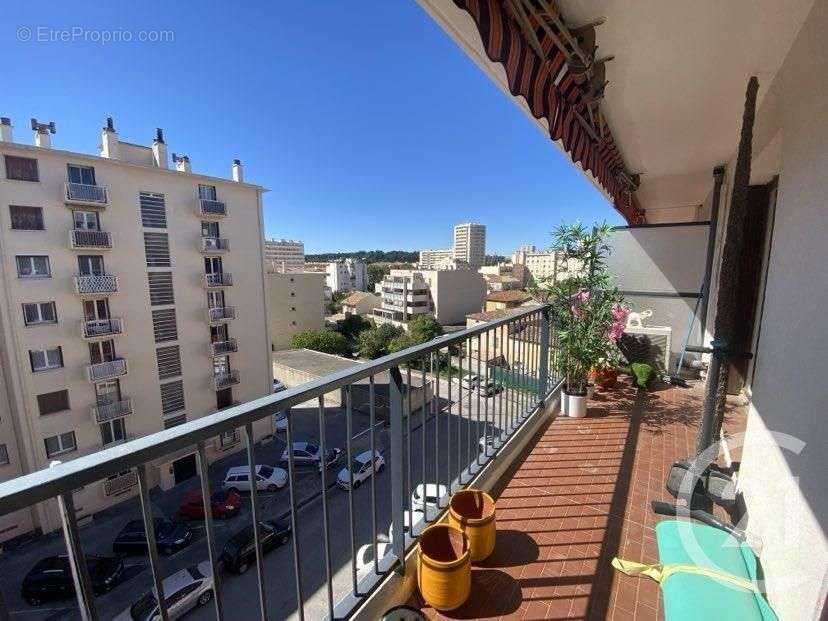 Appartement à TOULON