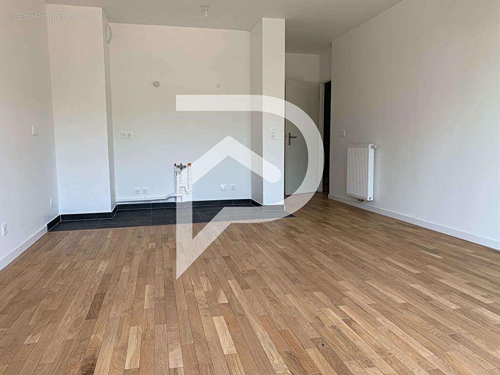 Appartement a louer colombes - 2 pièce(s) - 44 m2 - Surfyn