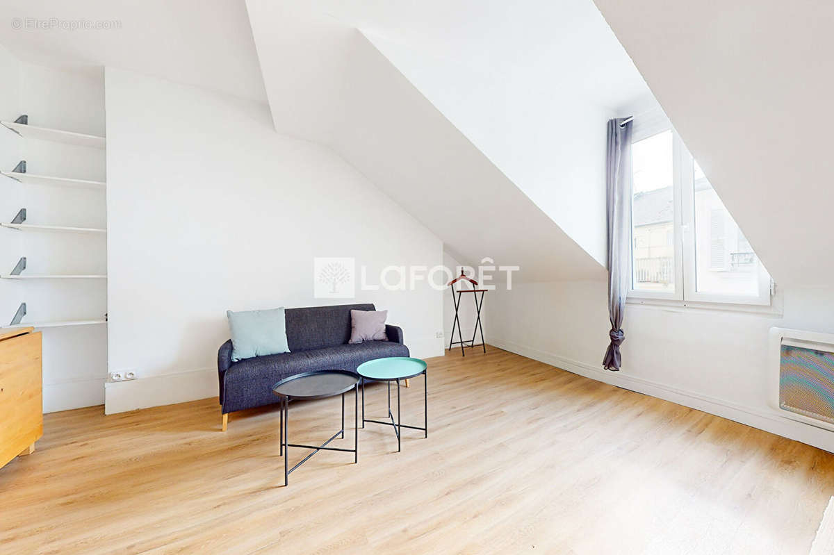 Appartement a vendre  - 1 pièce(s) - 28 m2 - Surfyn