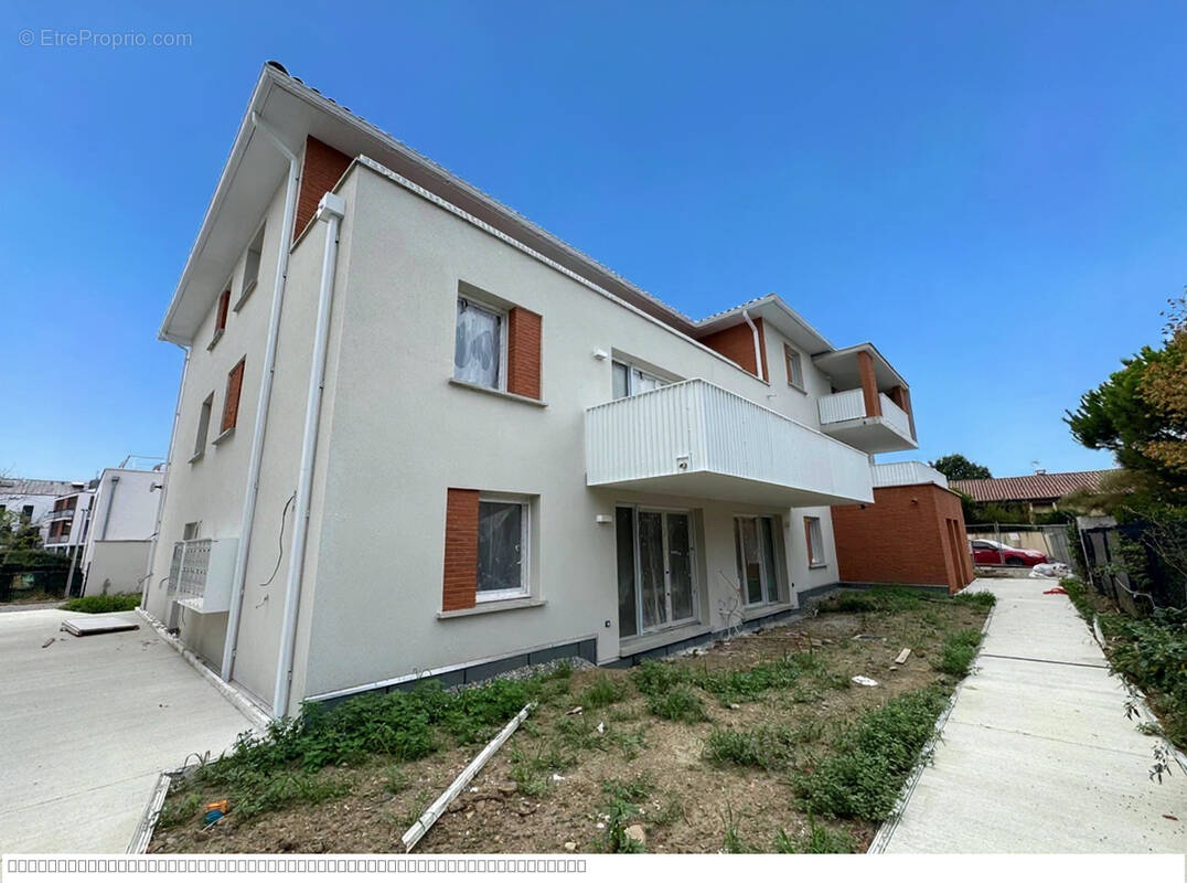 Appartement à TOULOUSE