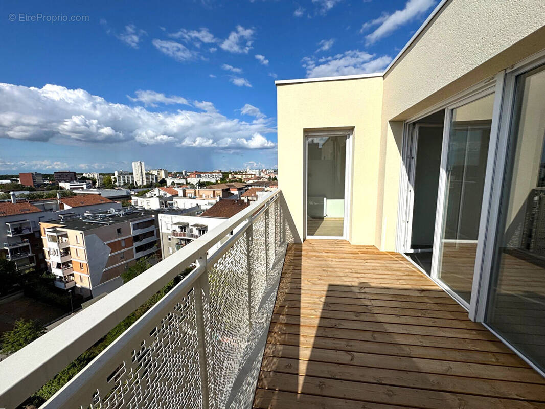 Appartement à TOULOUSE