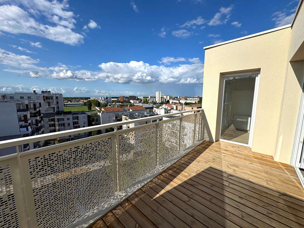 Appartement à TOULOUSE